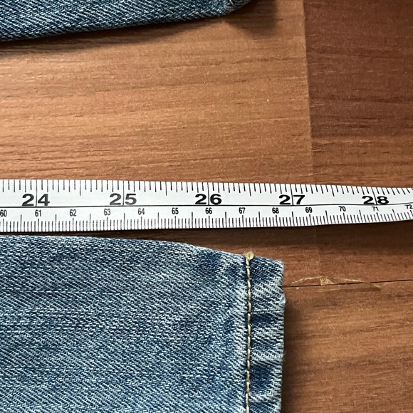 Old Navy Bootcut Woman’s jeans Size 14 regular - Picture 7 of 8